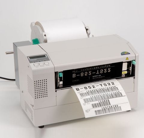 Máy in mã vạch TOSHIBA B-852-TS22