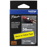 Nhãn in Brother TZE-FX661