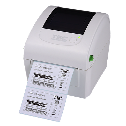 Máy in tem mã vạch TSC DA310