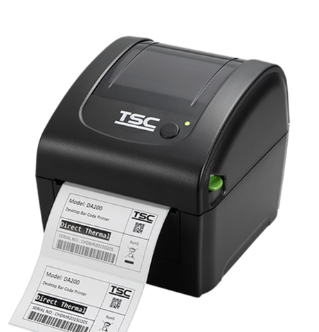 Máy in tem mã vạch TSC DA320