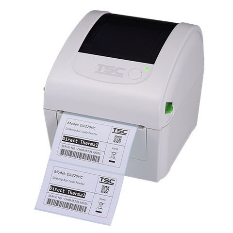 Máy in tem mã vạch TSC DA320HC