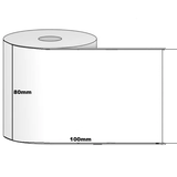Decal giấy (80x100)mm x 50m