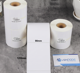 Decal giấy (90x110)mm x 50m