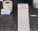 Decal giấy (90x120)mm x 50m