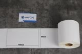 Decal giấy (90x140)mm x 50m