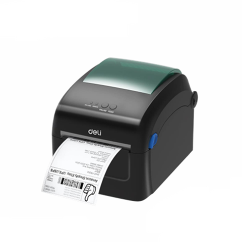  Máy in nhãn Deli ES401 