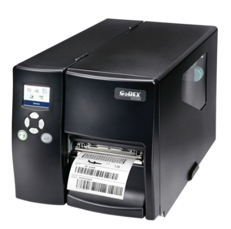 Máy in mã vạch công nghiệp GoDEX EZ2250i