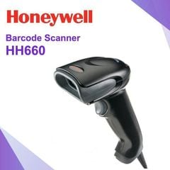 Đầu đọc mã vạch 2D Honeywell HH660