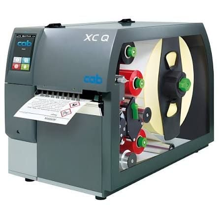 Máy in mã vạch CAB XC Q6.3