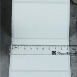 Decal giấy (90x50)mm x 50m