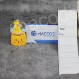 Giấy in tem nhiệt (15x25)mm x30m