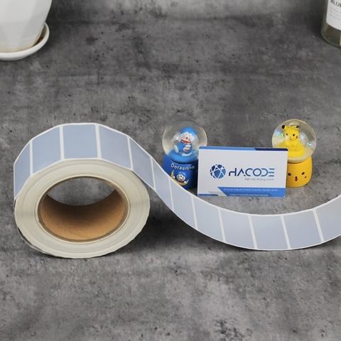  Decal xi bạc (48x30)mm x 50m 