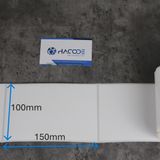 Decal giấy 100x150mm x 50m