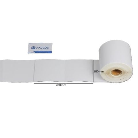 Decal nhiệt (100x200)mm x 50m