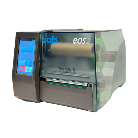 Máy in mã vạch CAB EOS2 300dpi