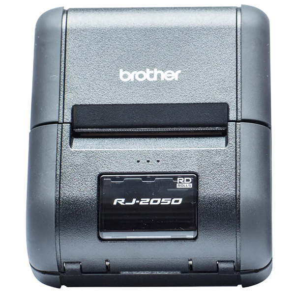 Máy in nhãn, hóa đơn BROTHER RJ-2050