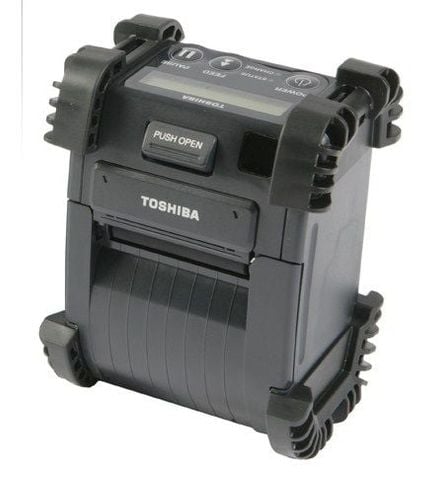 Máy in mã vạch di động TOSHIBA B-EP4DL-GH32-QM-R