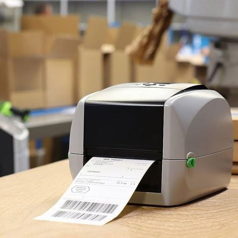 Máy in mã vạch CAB MACH 2 203dpi