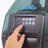 Máy in mã vạch CAB MACH 4S 600dpi Type C
