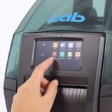 Máy in mã vạch CAB MACH 4.3S 300dpi Type C