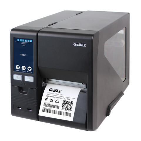 Máy in mã vạch công nghiệp Godex GX430i pro