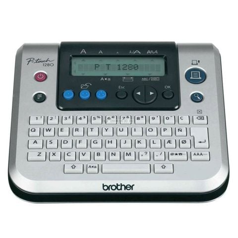 Máy in nhãn Brother PT-1280VN