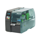 Máy in mã vạch CAB SQUIX 4 300dpi