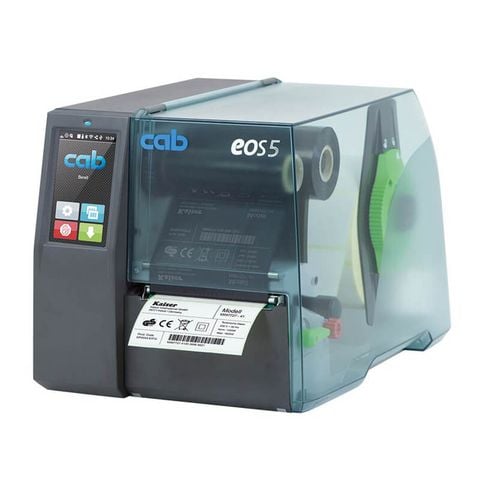 Máy in mã vạch CAB EOS5 203dpi