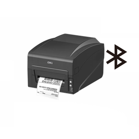  Máy in nhãn Deli S352 