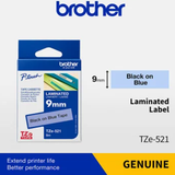 Nhãn in Brother TZe-521