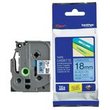 Nhãn in Brother TZe-541