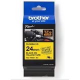 Nhãn in Brother TZE-FX651