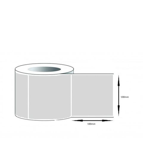 Decal PVC (100x100)mm x 50m