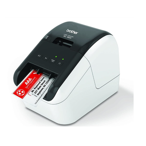 Máy In Nhãn Brother QL-800