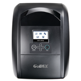 Máy in tem mã vạch GoDEX RT730i+