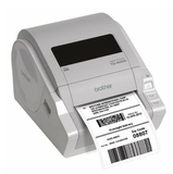 Máy in nhãn BROTHER TD-4000