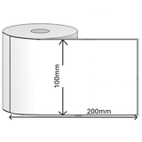 Decal giấy (100x200)mm x 50m