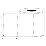 Decal nhiệt (100x65)mm x 50m