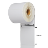 Decal giấy (90x95)mm x 50m