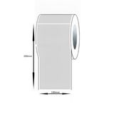 Decal PVC (100x200)mm x 50m