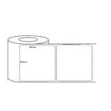 Decal giấy (80x80)mm x 50m