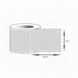 Decal PVC (100x130)mm x 50m