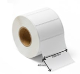 Decal nhiệt (100x40)mm x 50m