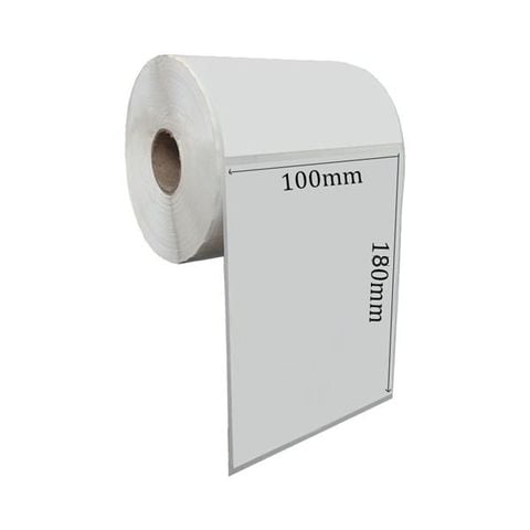 Decal giấy (100x180)mm x 50m