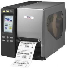 Máy in tem mã vạch công nghiệp TSC TTP-2410MT