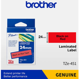 Nhãn in Brother TZe-451