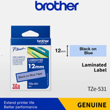 Nhãn in Brother TZe-531