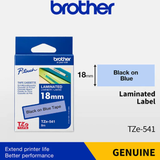 Nhãn in Brother TZe-541