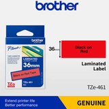 Nhãn in Brother TZE-461