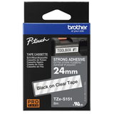 Nhãn in Brother TZE-S151